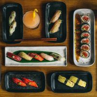 Bamboo Sushi ico