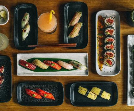 Bamboo Sushi