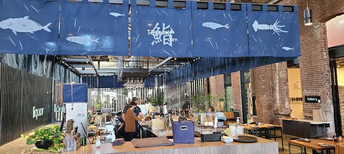 Temaki Den Picture 1