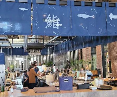 Temaki Den