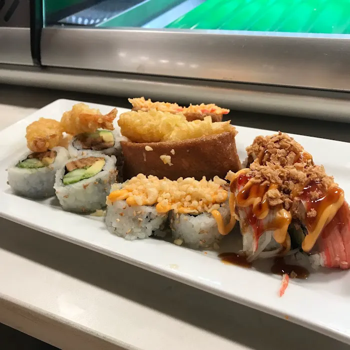One Two Three Sushi Picture 1