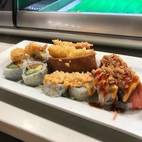 One Two Three Sushi ico