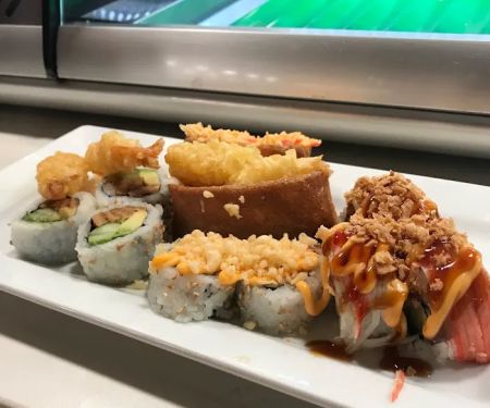 One Two Three Sushi