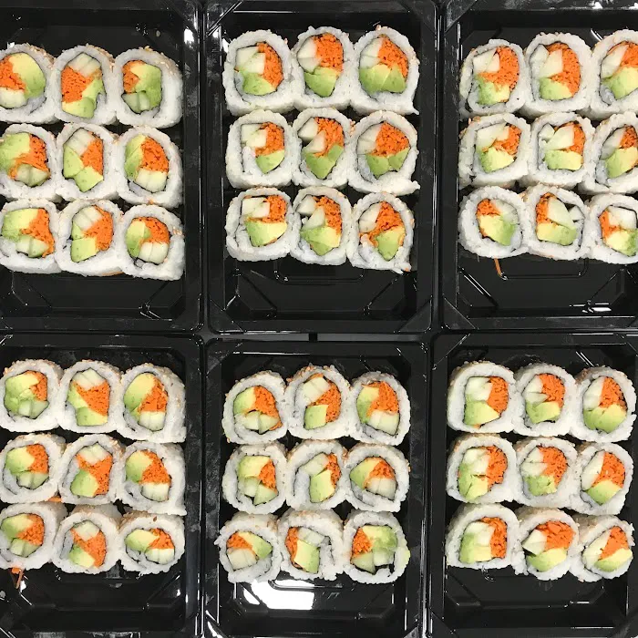 One Two Three Sushi Picture 4