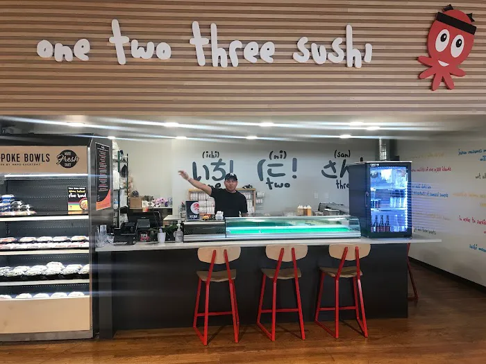 One Two Three Sushi Picture 2