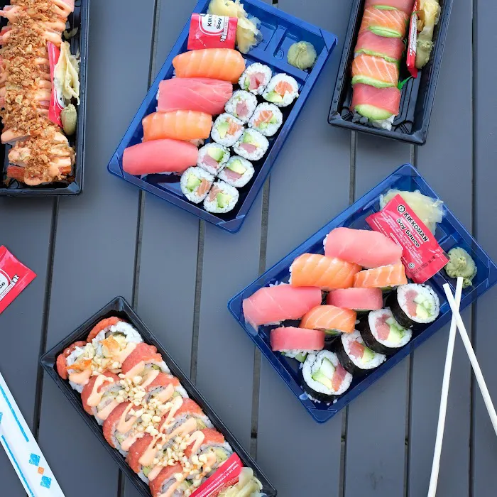 One Two Three Sushi Picture 9