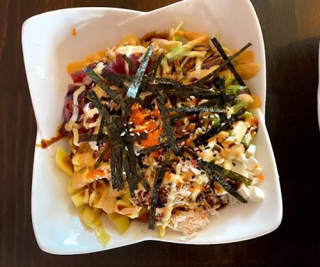 Mizuumi Ramen & Sushi