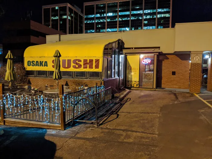 Osaka Sushi Picture 1