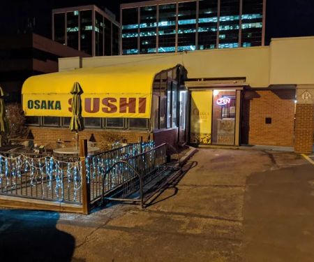 Osaka Sushi