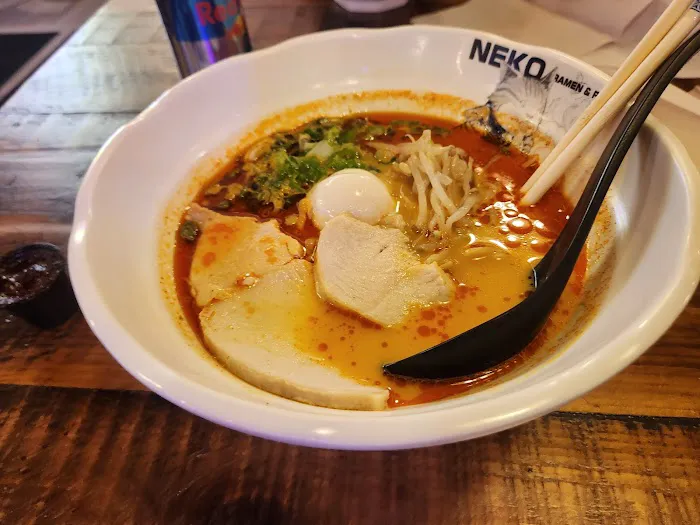 Neko Ramen & Rice Picture 6