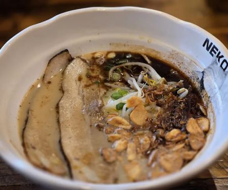 Neko Ramen & Rice