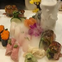 Okinawa Sushi Tennyson ico