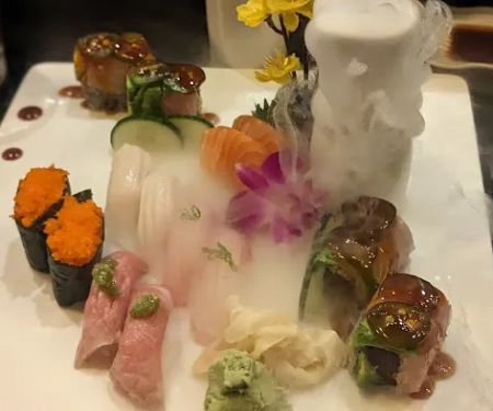 Okinawa Sushi Tennyson
