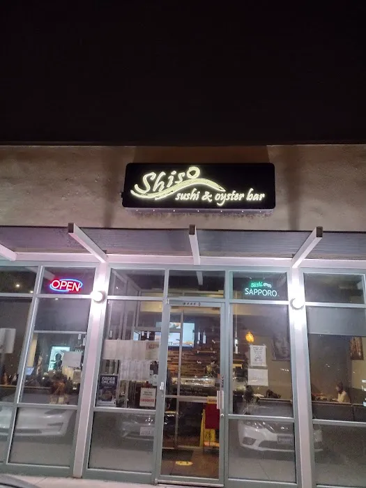 Shiso Sushi & Oyster Bar Picture 6