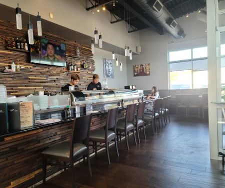 Shiso Sushi & Oyster Bar