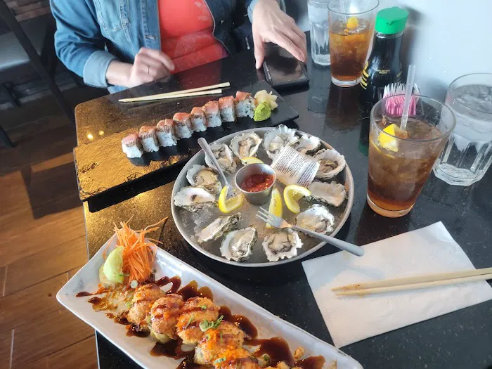 Shiso Sushi & Oyster Bar Picture 7