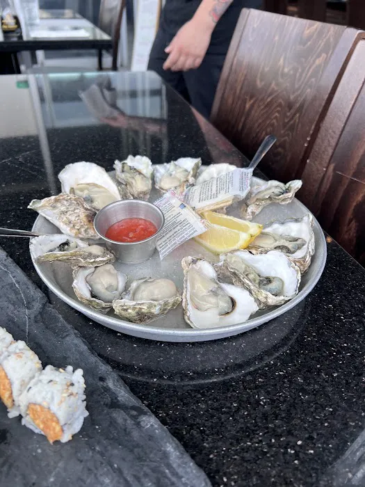 Shiso Sushi & Oyster Bar Picture 5