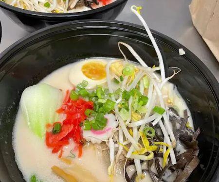 Mugi Ramen and Poke