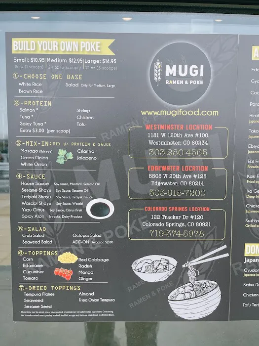 Mugi Ramen and Poke Picture 8