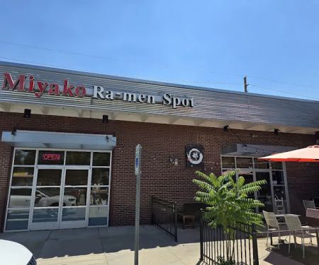 Miyako Ramen Spot Japanese Restaurant