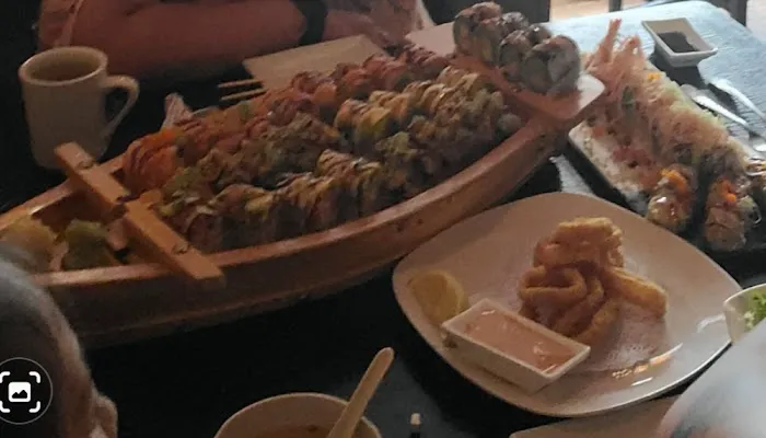 Ginza Sushi & Grill Picture 8