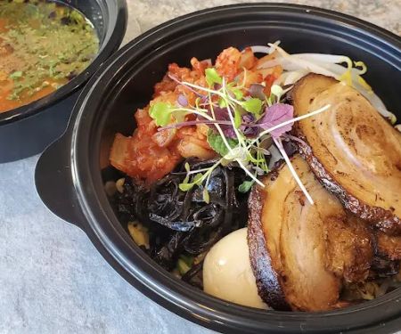 Ebisu Ramen and Sushi