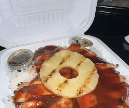 Chicken Teriyaki