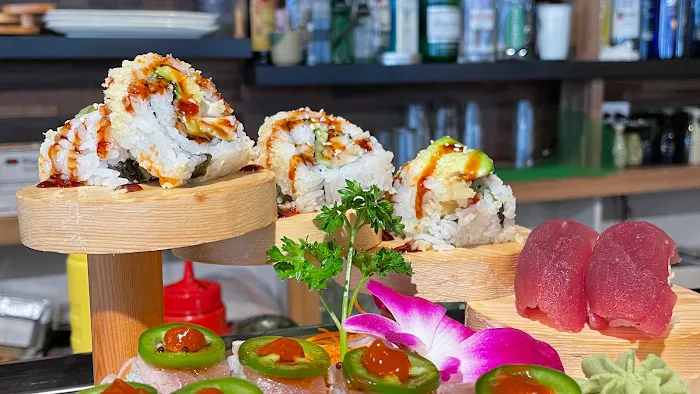 Banzai Sushi Picture 9