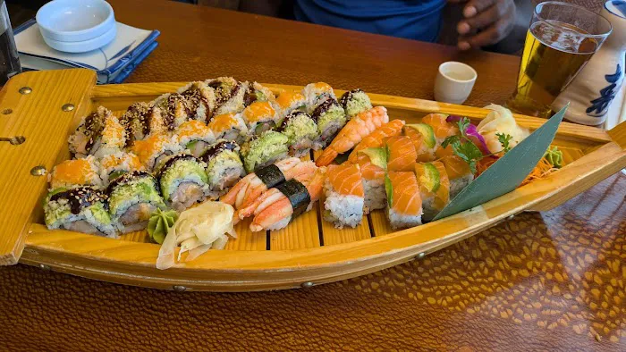 Banzai Sushi Picture 5