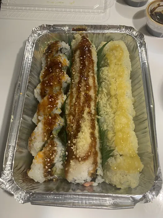 Banzai Sushi Picture 10