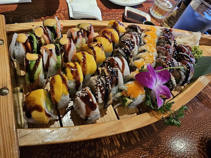 Banzai Sushi Picture 8