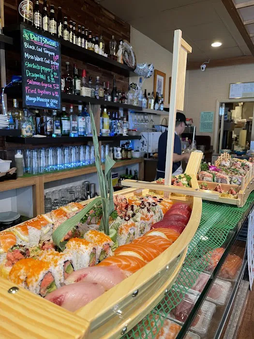 Banzai Sushi Picture 1