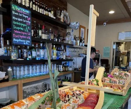 Banzai Sushi