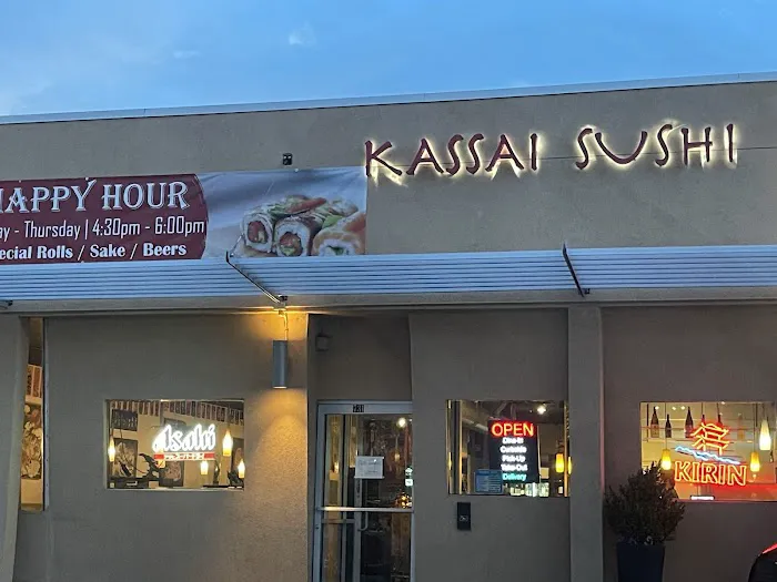 Kassai Sushi Picture 1