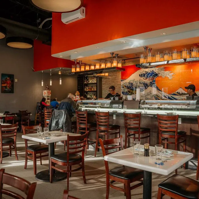 BlueFin Sushi Bar & Restaurant Picture 8