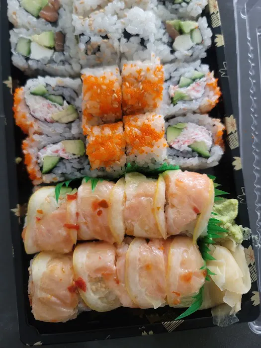 BlueFin Sushi Bar & Restaurant Picture 1