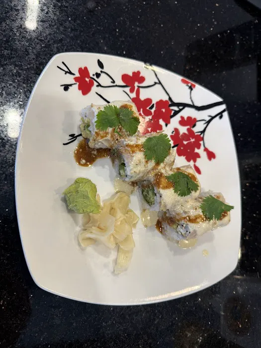 BlueFin Sushi Bar & Restaurant Picture 9