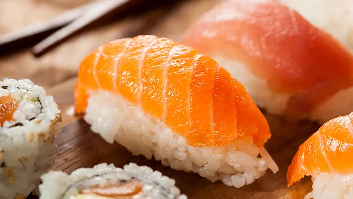BlueFin Sushi Bar & Restaurant Picture 10