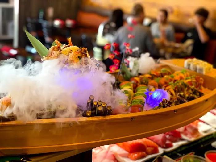 Mika sushi 3 Picture 1