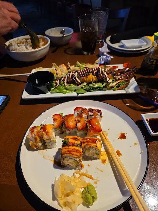 Zen Asian Sushi Bar & Grill Picture 7