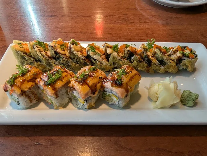 Zen Asian Sushi Bar & Grill Picture 3