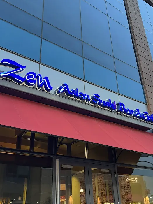 Zen Asian Sushi Bar & Grill Picture 6