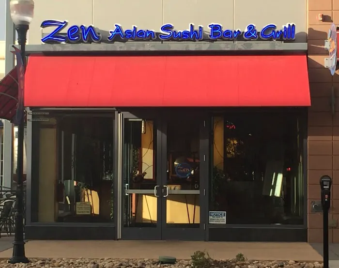 Zen Asian Sushi Bar & Grill Picture 1