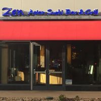 Zen Asian Sushi Bar & Grill ico