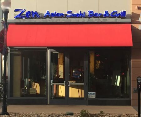 Zen Asian Sushi Bar & Grill