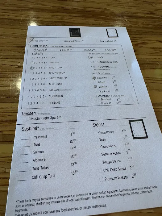 Cherry Hills Sushi Co. Picture 10