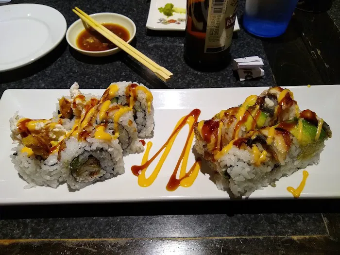 Sushi Train Picture 1
