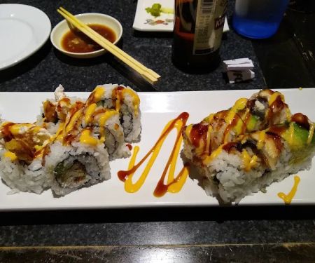 Sushi Train