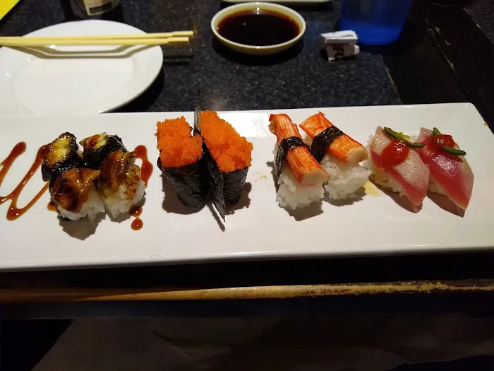 Sushi Train Picture 3