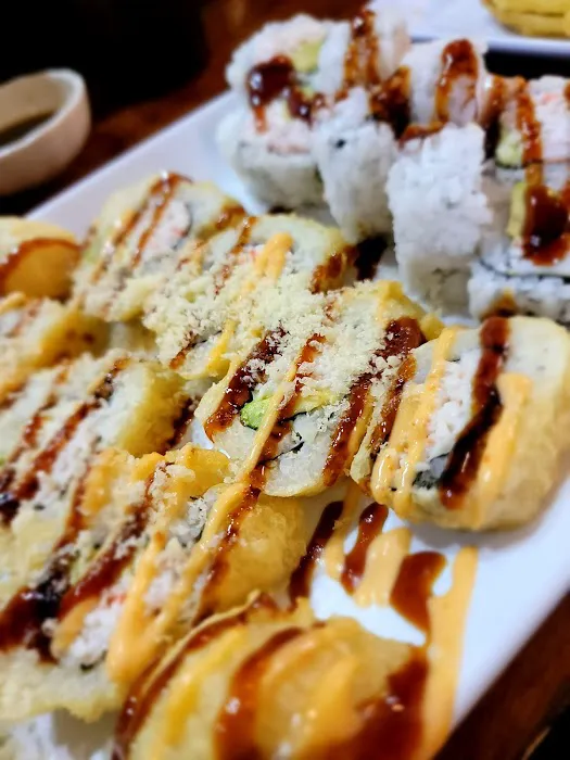 Sushi Train Picture 9